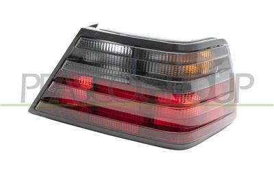 FANALE POSTERIORE DESTRO-SENZA PORTALAMPADA-BIANCO-FUME' ' MOD. > 07/93 — ricambio carrozzeria MERCEDES E Class (W124) — Cod. ME0314163 — Apa Ricambi