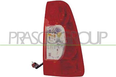 FANALE POSTERIORE DESTRO-SENZA PORTALAMPADA-BIANCO-ROSSO-FONDO-FUME' — ricambio carrozzeria ISUZU D-Max — Cod. IZ8224163 — Apa Ricambi