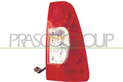 FANALE POSTERIORE DESTRO-SENZA PORTALAMPADA-BIANCO-ROSSO — ricambio carrozzeria ISUZU D-Max — Cod. IZ8224153 — Apa Ricambi