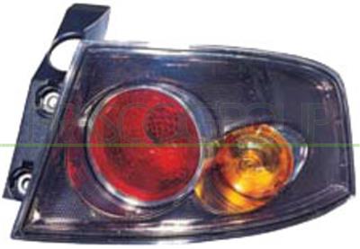 FANALE POSTERIORE DESTRO-SENZA PORTALAMPADA-CRYSTAL/CUPRA MOD. 04/04> — ricambio carrozzeria SEAT Ibiza - Cordoba — Cod. ST0334183 — Apa Ricambi