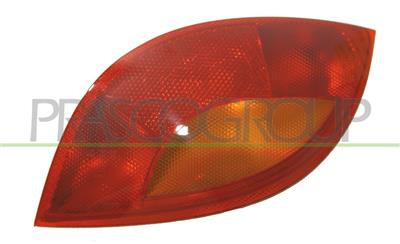 FANALE POSTERIORE DESTRO-SENZA PORTALAMPADA — ricambio carrozzeria FORD KA — Cod. FD0064153 — Apa Ricambi