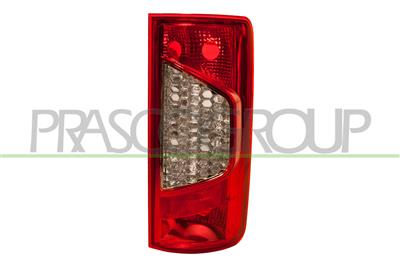 FANALE POSTERIORE DESTRO-SENZA PORTALAMPADA — ricambio carrozzeria FORD TRANSIT/TOURNEO - Connect — Cod. FD9344153 — Apa Ricambi
