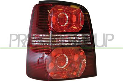 FANALE POSTERIORE DESTRO-SENZA PORTALAMPADA-FONDO-ROSSO — ricambio carrozzeria VOLKSWAGEN Touran — Cod. VG7174153 — Apa Ricambi