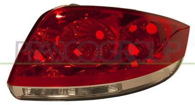 FANALE POSTERIORE DESTRO-SENZA PORTALAMPADA — ricambio carrozzeria FIAT Linea — Cod. FT4404153 — Apa Ricambi