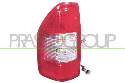 FANALE POSTERIORE DESTRO-SENZA PORTALAMPADA — ricambio carrozzeria ISUZU D-Max — Cod. IZ8204153 — Apa Ricambi