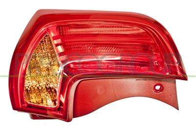 FANALE POSTERIORE DESTRO-SENZA PORTALAMPADA — ricambio carrozzeria KIA Picanto — Cod. KI3244053 — Apa Ricambi