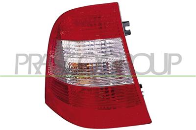 FANALE POSTERIORE DESTRO-SENZA PORTALAMPADA — ricambio carrozzeria MERCEDES Ml Class (W163) — Cod. ME8224153 — Apa Ricambi