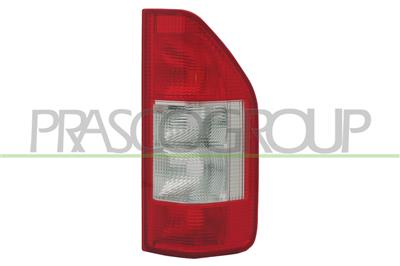 FANALE POSTERIORE DESTRO-SENZA PORTALAMPADA MOD. 08/02 > — ricambio carrozzeria MERCEDES Sprinter — Cod. ME9174153 — Apa Ricambi