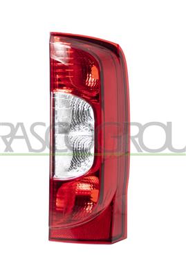 FANALE POSTERIORE DESTRO-SENZA PORTALAMPADA MOD. 2 PORTE — ricambio carrozzeria CITROEN Nemo — Cod. FT9074155 — Apa Ricambi