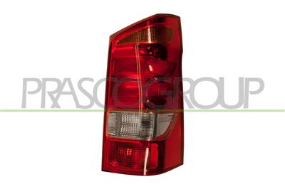 FANALE POSTERIORE DESTRO-SENZA PORTALAMPADA MOD. 2 PORTE — ricambio carrozzeria MERCEDES Vito (W447) — Cod. ME9124163 — Apa Ricambi