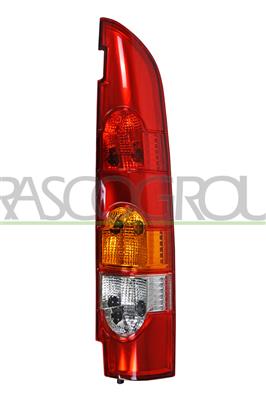 FANALE POSTERIORE DESTRO-SENZA PORTALAMPADA MOD. 2 PORTE — ricambio carrozzeria RENAULT Kangoo — Cod. RN9174163 — Apa Ricambi