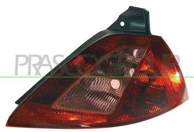 FANALE POSTERIORE DESTRO-SENZA PORTALAMPADA MOD. 3/5 PORTE — ricambio carrozzeria RENAULT Megane — Cod. RN4204153 — Apa Ricambi