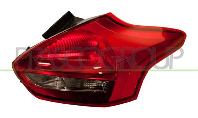 FANALE POSTERIORE DESTRO-SENZA PORTALAMPADA MOD. 5 PORTE — ricambio carrozzeria FORD Focus — Cod. FD4304153 — Apa Ricambi