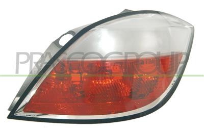 FANALE POSTERIORE DESTRO-SENZA PORTALAMPADA MOD. 5 PORTE — ricambio carrozzeria OPEL/VAUXHALL Astra H (A04) — Cod. OP4104153 — Apa Ricambi