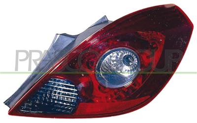 FANALE POSTERIORE DESTRO-SENZA PORTALAMPADA MOD. OPC — ricambio carrozzeria OPEL/VAUXHALL Corsa D — Cod. OP0344163 — Apa Ricambi