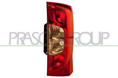 FANALE POSTERIORE DESTRO-SENZA PORTALAMPADA MOD. PORTELLONE — ricambio carrozzeria CITROEN Nemo — Cod. FT9074163 — Apa Ricambi