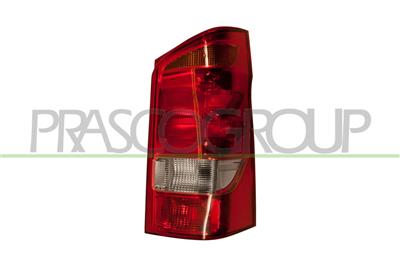 FANALE POSTERIORE DESTRO-SENZA PORTALAMPADA MOD. PORTELLONE — ricambio carrozzeria MERCEDES Vito (W447) — Cod. ME9124153 — Apa Ricambi