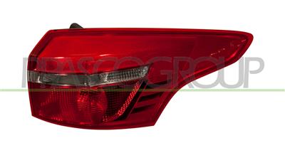 FANALE POSTERIORE DESTRO-SENZA PORTALAMPADA MOD. STATION WAGON — ricambio carrozzeria FORD Focus — Cod. FD4304173 — Apa Ricambi