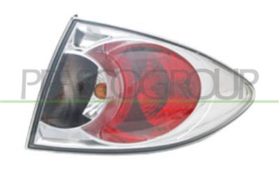 FANALE POSTERIORE DESTRO-SENZA PORTALAMPADA MOD. STATION WAGON — ricambio carrozzeria MAZDA 6 GG/GY — Cod. MZ0494183 — Apa Ricambi