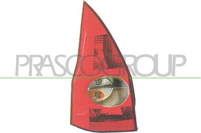 FANALE POSTERIORE DESTRO-SENZA PORTALAMPADA MOD. STATION WAGON — ricambio carrozzeria RENAULT Megane — Cod. RN4204183 — Apa Ricambi
