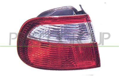 FANALE POSTERIORE DESTRO-SENZA PORTALAMPADA MOD. TOLEDO — ricambio carrozzeria SEAT Leon - Toledo — Cod. ST5204153 — Apa Ricambi