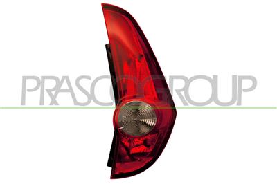 FANALE POSTERIORE DESTRO-SENZA PORTALAMPADA — ricambio carrozzeria OPEL/VAUXHALL Agila — Cod. OP3054153 — Apa Ricambi