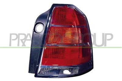 FANALE POSTERIORE DESTRO-SENZA PORTALAMPADA — ricambio carrozzeria OPEL/VAUXHALL Zafira B — Cod. OP7174153 — Apa Ricambi