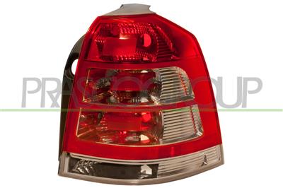FANALE POSTERIORE DESTRO-SENZA PORTALAMPADA — ricambio carrozzeria OPEL/VAUXHALL Zafira B — Cod. OP7194153 — Apa Ricambi