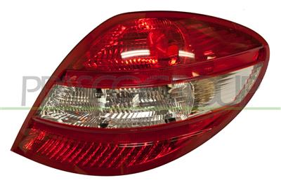 FANALE POSTERIORE DESTRO-SENZA PORTALAMPADA-ROSSO-BIANCO > 03/08 — ricambio carrozzeria MERCEDES SLK (R171) — Cod. ME6224153 — Apa Ricambi
