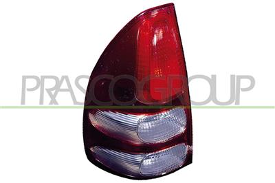 FANALE POSTERIORE DESTRO-SENZA PORTALAMPADA — ricambio carrozzeria TOYOTA Landcruiser - Prado J120 — Cod. TY8424153 — Apa Ricambi