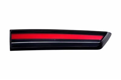 FANALE POSTERIORE FULL LED 1 SPIA OPEL MOKKA > 2024 SEZ. INTERNA LHD SX — ricambio carrozzeria OPEL/VAUXHALL Mokka — Cod. 2SA017394111 — Apa Ricambi