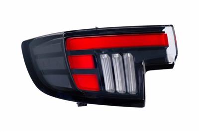 FANALE POSTERIORE FULL LED 4 SPIE OPEL MOKKA > 2024 SEZ. ESTERNA LHD SX — ricambio carrozzeria OPEL/VAUXHALL Mokka — Cod. 2SK017393111 — Apa Ricambi