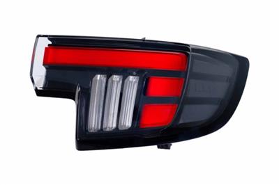 FANALE POSTERIORE FULL LED 4 SPIE OPEL MOKKA > 2024 SEZ. ESTERNA LHD DX — ricambio carrozzeria OPEL/VAUXHALL Mokka — Cod. 2SK017393121 — Apa Ricambi