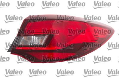 FANALE POSTERIORE LATO DX — ricambio carrozzeria OPEL/VAUXHALL Astra J (P10) — Cod. 44958 — Apa Ricambi