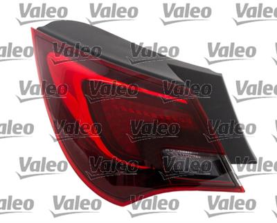 FANALE POSTERIORE LATO SX LED — ricambio carrozzeria OPEL/VAUXHALL Astra J (P10)- 3 PORTE/GTC — Cod. 44634 — Apa Ricambi