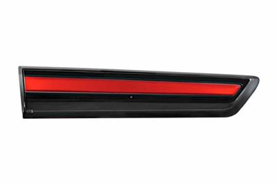 FANALE POSTERIORE LED 1-PIN SEZIONE INTERNA VERSIONE:W/O CHROM TRIM OPEL MOKKA MOKKA-e (76) RHD E LHD SX — ricambio carrozzeria OPEL/VAUXHALL Mokka — Cod. 2SA017485111 — Apa Ricambi