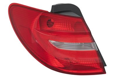 FANALE POSTERIORE PARTE EST. SX MB CLASSE B SPORT TOURER 2011/2018 — ricambio carrozzeria MERCEDES B Class (W246) AMG — Cod. 2SD354872011 — Apa Ricambi