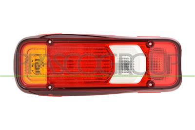 FANALE POSTERIORE SINISTRO-CON PORTA-LAMPADA MOD. CASSONATO — ricambio carrozzeria IVECO Daily — Cod. FT9514056 — Apa Ricambi