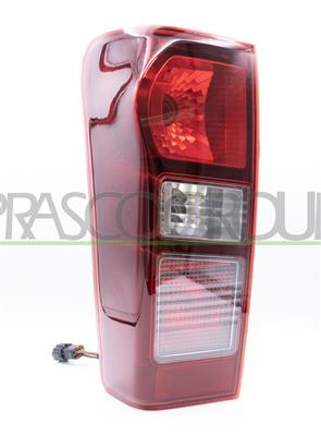 FANALE POSTERIORE SINISTRO-CON PORTALAMPADA-CON CAVI-VERSIONE KIOTO MOD. EUROPA — ricambio carrozzeria ISUZU D-Max — Cod. IZ8264064 — Apa Ricambi
