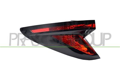 FANALE POSTERIORE SINISTRO-CON PORTALAMPADA-ESTERNO-CON CABLAGGIO — ricambio carrozzeria HYUNDAI Tucson (NX4) — Cod. HN8104054 — Apa Ricambi