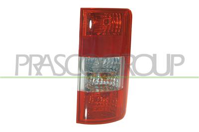 FANALE POSTERIORE SINISTRO-CON PORTALAMPADA — ricambio carrozzeria FORD TRANSIT/TOURNEO - Connect — Cod. FD9304054 — Apa Ricambi
