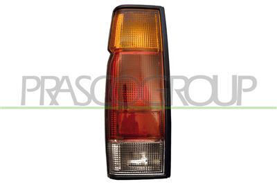 FANALE POSTERIORE SINISTRO-CON PORTALAMPADA KING CAB MOD. 84 > 90-(36 CM.) — ricambio carrozzeria NISSAN Terrano - Pathfinder - King Cab 2WD/4DW — Cod. DS2714074 — Apa Ricambi