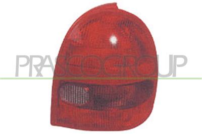FANALE POSTERIORE SINISTRO-CON PORTALAMPADA MOD. 3 PORTE — ricambio carrozzeria OPEL/VAUXHALL Corsa B/COMBO — Cod. OP0284054 — Apa Ricambi