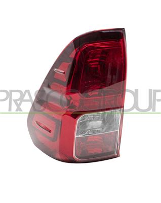 FANALE POSTERIORE SINISTRO-CON PORTALAMPADA — ricambio carrozzeria TOYOTA Hilux - Revo (AN120/AN130) — Cod. TY8224054 — Apa Ricambi