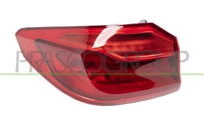 FANALE POSTERIORE SINISTRO-ESTERNO-CON PORTALAMPAD-LED — ricambio carrozzeria BMW 5 Series - G30/G31 — Cod. BM0524154 — Apa Ricambi