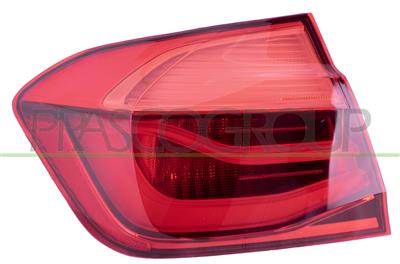FANALE POSTERIORE SINISTRO-ESTERNO-CON PORTALAMPAD-LED MOD. 4 PORTE — ricambio carrozzeria BMW 3 Series - F30/F31 LCI — Cod. BM0314064 — Apa Ricambi