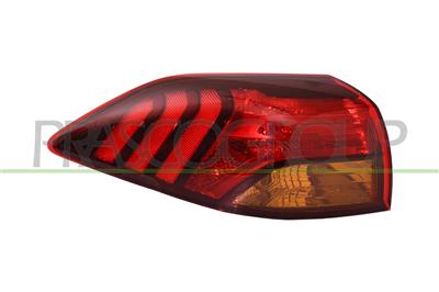 FANALE POSTERIORE SINISTRO-ESTERNO-CON PORTALAMPADA-CON CAVI — ricambio carrozzeria HYUNDAI Tucson (TL) — Cod. HN8084054 — Apa Ricambi