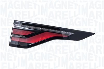 FANALE POSTERIORE SINISTRO-ESTERNO-CON PORTALAMPADA-CON RETROMARCIA-DINAM-LED — ricambio carrozzeria LAND ROVER Discovery V (L462) — Cod. LLP171 — Apa Ricambi