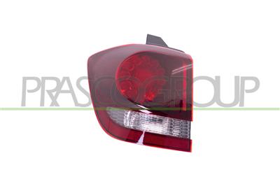 FANALE POSTERIORE SINISTRO-ESTERNO-CON PORTALAMPADA-FUME'-LED MOD. 4 PORTE — ricambio carrozzeria FIAT Freemont — Cod. FT8154164 — Apa Ricambi