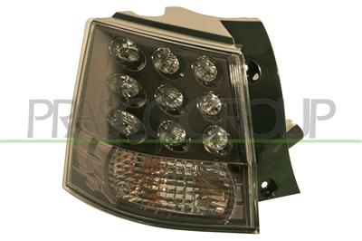 FANALE POSTERIORE SINISTRO-ESTERNO-CON PORTALAMPADA — ricambio carrozzeria MITSUBISHI Outlander — Cod. MB7144054 — Apa Ricambi